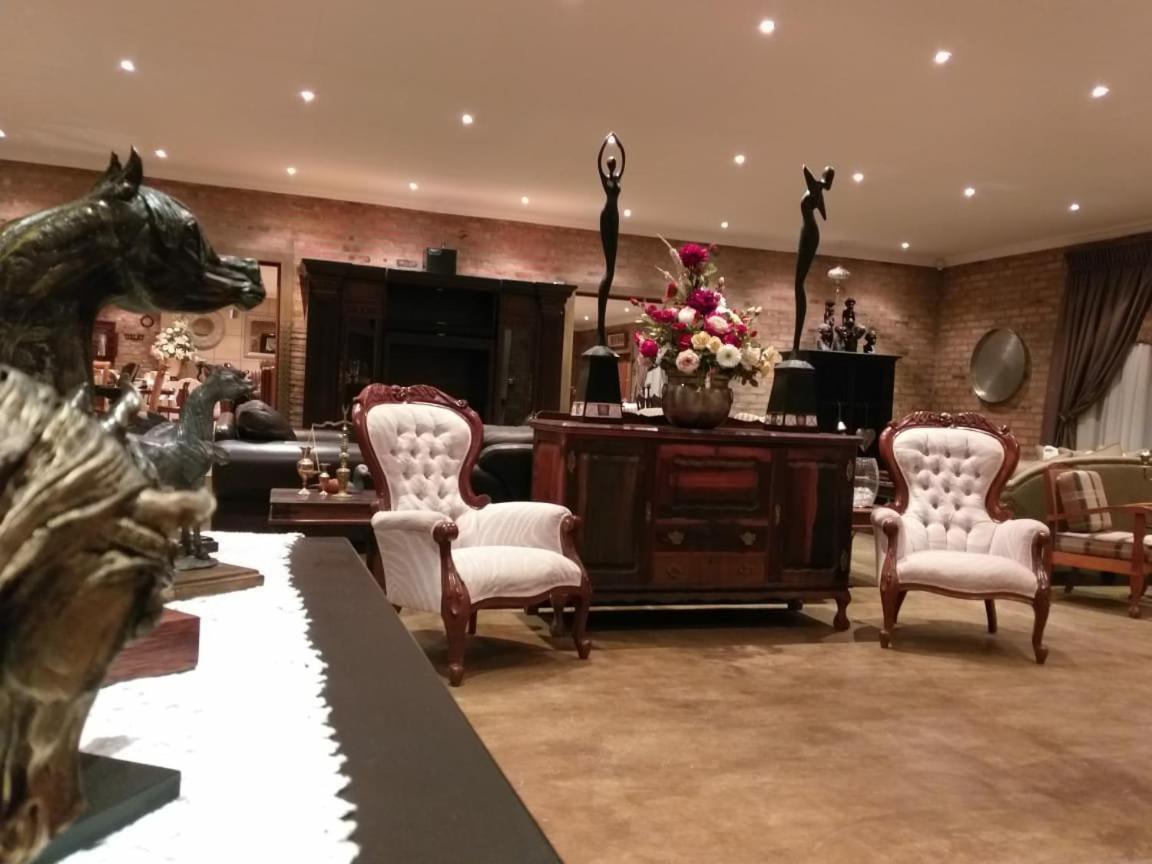 Maretlwane Guesthouse Buffelspoort Εξωτερικό φωτογραφία