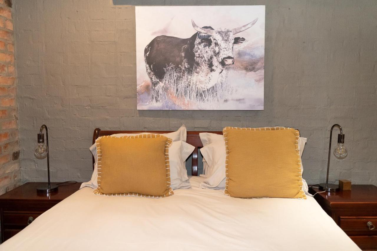 Maretlwane Guesthouse Buffelspoort Εξωτερικό φωτογραφία