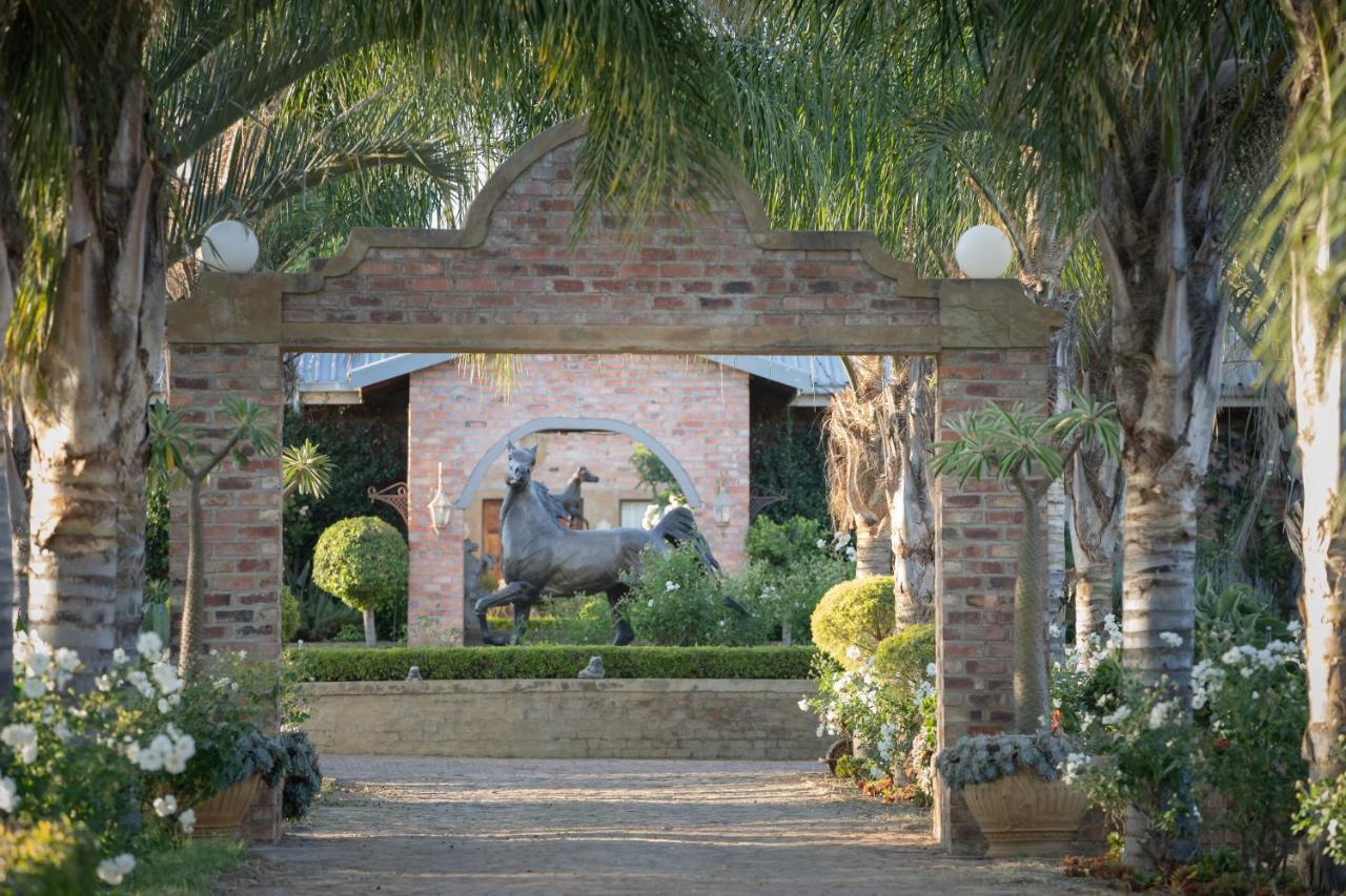 Maretlwane Guesthouse Buffelspoort Εξωτερικό φωτογραφία